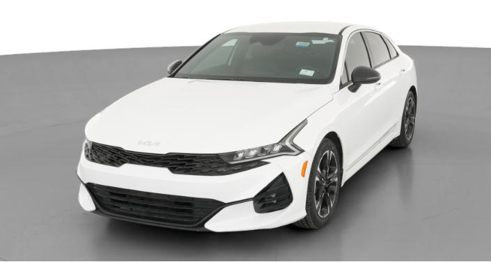 Thumbnail: 2022 Kia K5 - 1