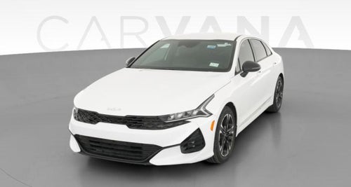 2022 Kia K5