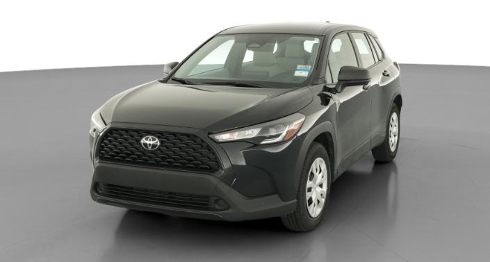 Thumbnail: 2024 Toyota Corolla Cross - 1