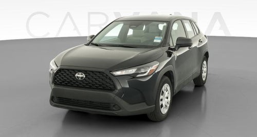 2024 Toyota Corolla Cross