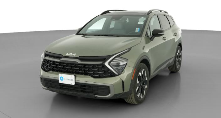 Thumbnail: 2024 Kia Sportage - 1