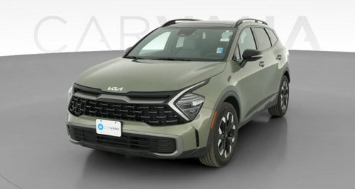 2024 Kia Sportage Plug-in Hybrid