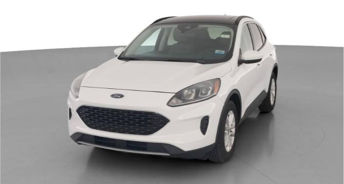 Thumbnail: 2021 Ford Escape - 1