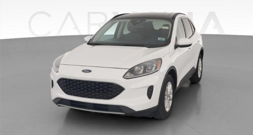 2021 Ford Escape
