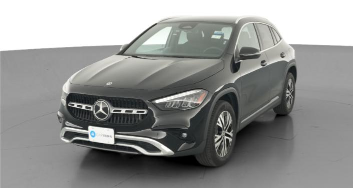 Thumbnail: 2025 Mercedes-Benz GLA - 1