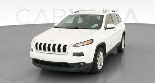 2018 Jeep Cherokee