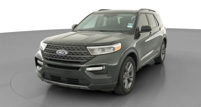 Thumbnail: 2024 Ford Explorer - 1
