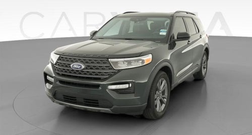 2024 Ford Explorer