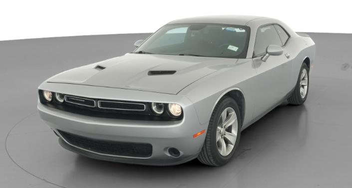 2018 Dodge Challenger SXT -
                  San Antonio, TX