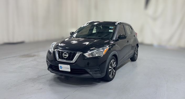 2020 Nissan Kicks SV -
                  Lancaster, TX