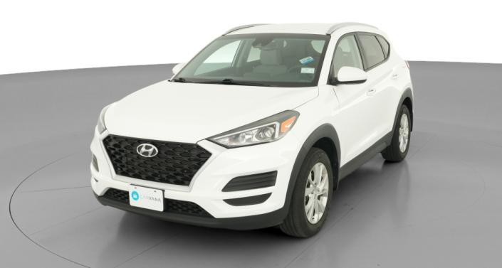 Thumbnail: 2020 Hyundai Tucson - 1