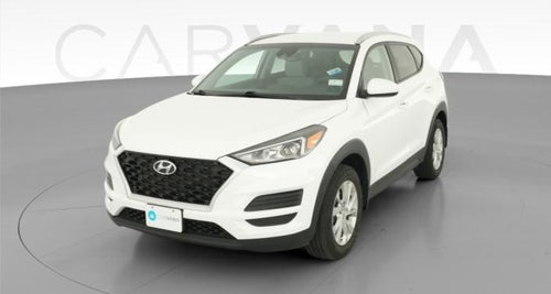 2020 Hyundai Tucson