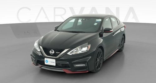2018 Nissan Sentra