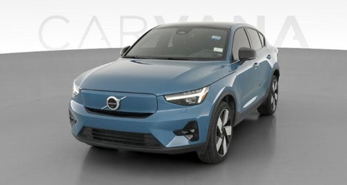 2023 Volvo C40 Recharge