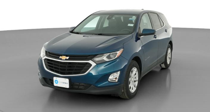 Thumbnail: 2020 Chevrolet Equinox - 1