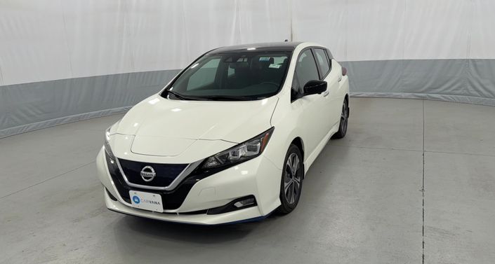 2022 Nissan Leaf SV Plus -
                  Kansas City, MO