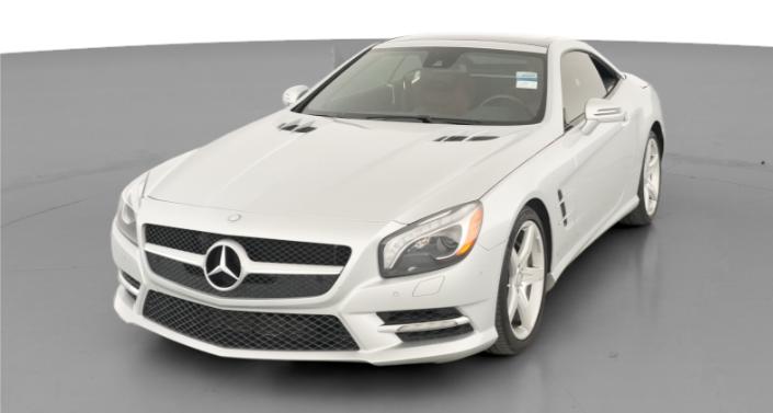 2013 Mercedes-Benz SL-Class SL 550 -
                  Fort Worth, TX
