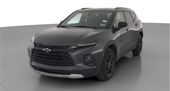 Thumbnail: 2021 Chevrolet Blazer - 1
