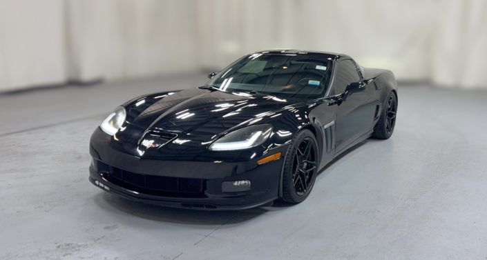 2010 Chevrolet Corvette Grand Sport -
                  Lancaster, TX