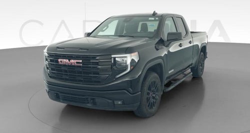 2025 GMC Sierra 1500 Double Cab