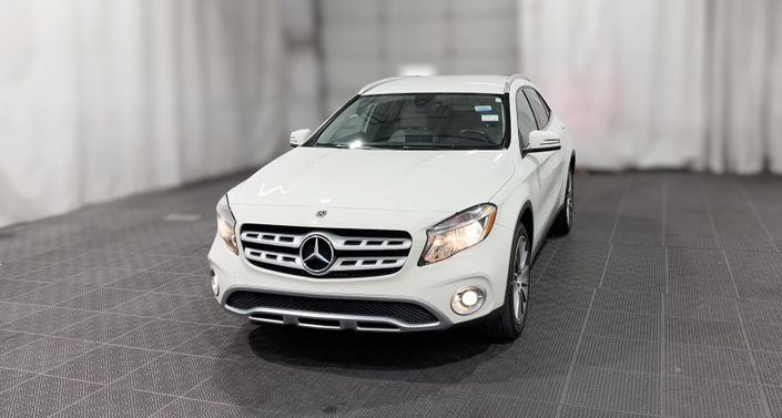 Thumbnail: 2018 Mercedes-Benz GLA - 1
