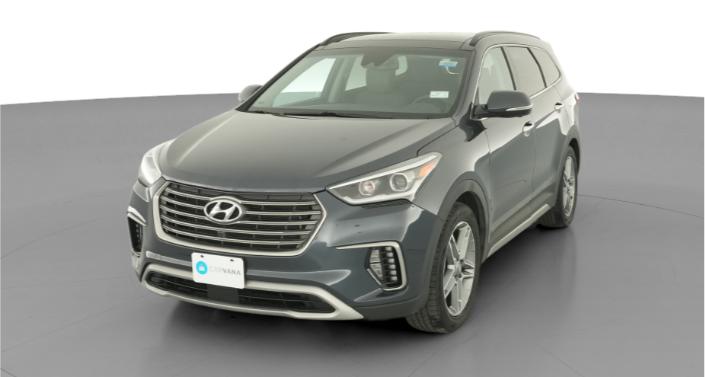 Thumbnail: 2017 Hyundai Santa Fe - 1