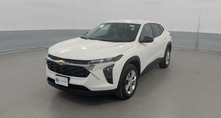 Thumbnail: 2024 Chevrolet Trax - 1