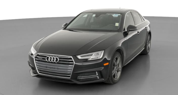 2018 Audi A4 Premium Plus -
                  Wheatland, OK