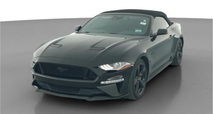 Thumbnail: 2021 Ford Mustang - 1