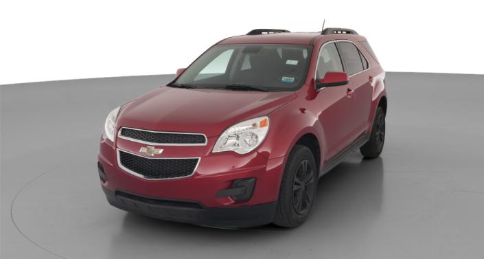 Thumbnail: 2015 Chevrolet Equinox - 1