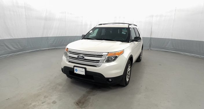 Thumbnail: 2015 Ford Explorer - 1