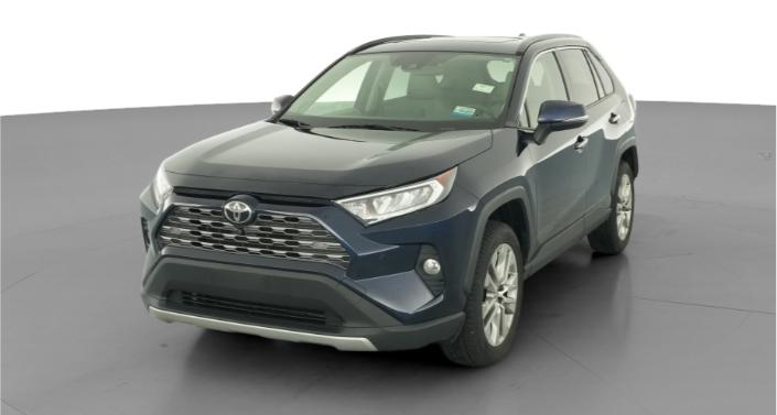 Thumbnail: 2021 Toyota RAV4 - 1