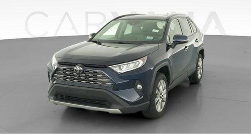2021 Toyota RAV4