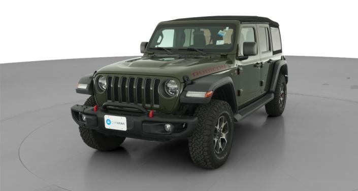 Thumbnail: 2020 Jeep Wrangler - 1