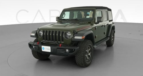 2020 Jeep Wrangler Unlimited