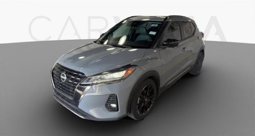 2023 Nissan Kicks