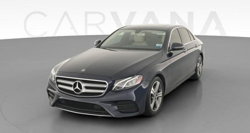 2019 Mercedes-Benz E-Class