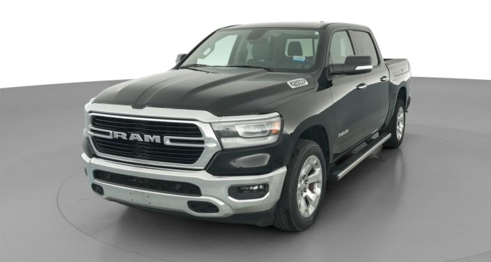 Thumbnail: 2019 RAM 1500 - 1
