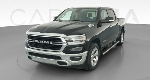 2019 Ram 1500 Crew Cab