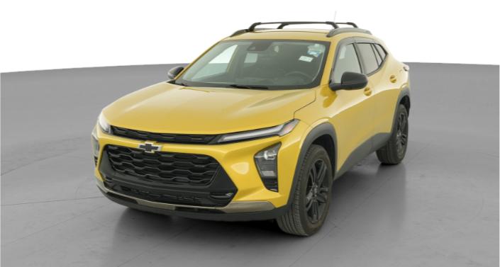 Thumbnail: 2024 Chevrolet Trax - 1