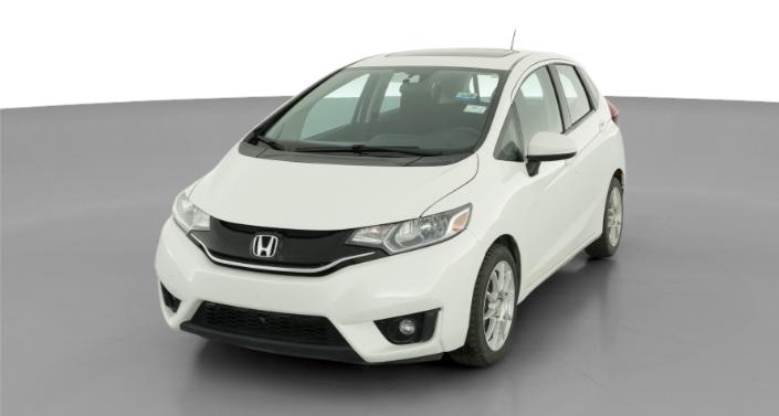 2017 Honda Fit EX -
                  Framingham, MA
