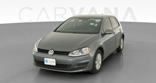 2016 Volkswagen Golf