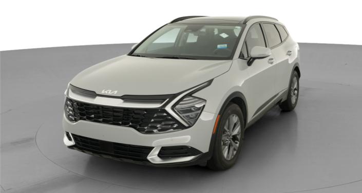 Thumbnail: 2025 Kia Sportage - 1
