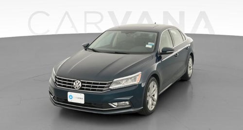2018 Volkswagen Passat