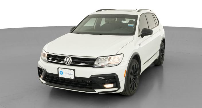 Thumbnail: 2020 Volkswagen Tiguan - 1
