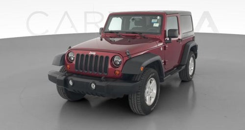 2013 Jeep Wrangler