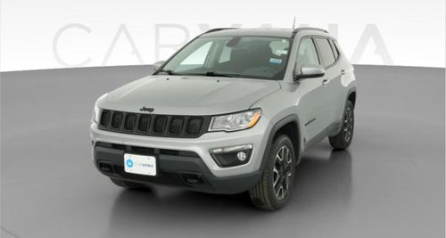 2020 Jeep Compass