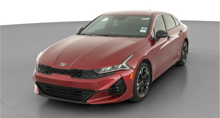Thumbnail: 2021 Kia K5 - 1