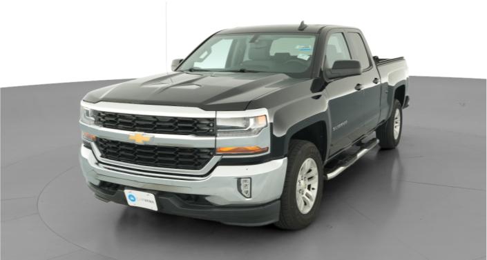 Thumbnail: 2016 Chevrolet Silverado 1500 - 1