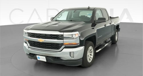 2016 Chevrolet Silverado 1500 Double Cab